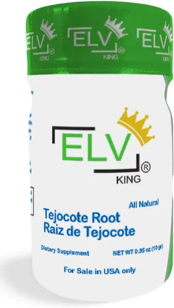 Raiz de Tejocote Root Original Classic - Mexican 1 Bottle (3 Month Treatment)